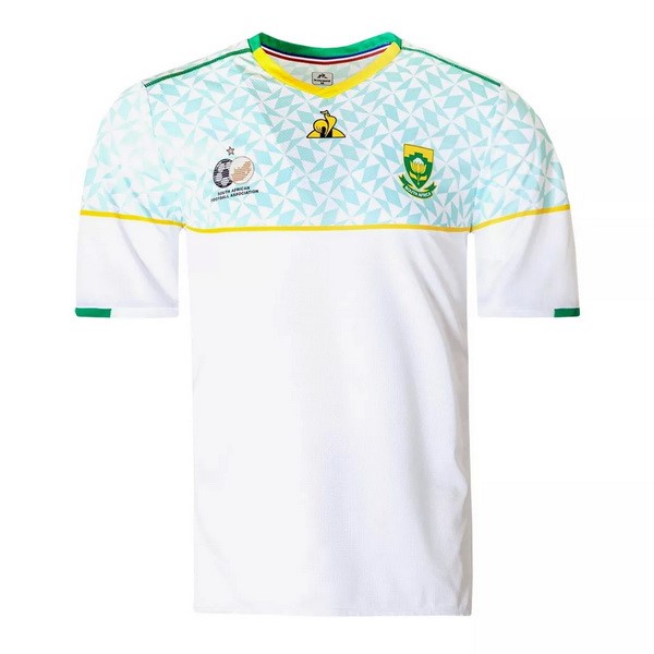 Tailandia Camiseta Sudafrica 3rd 2020 Blanco